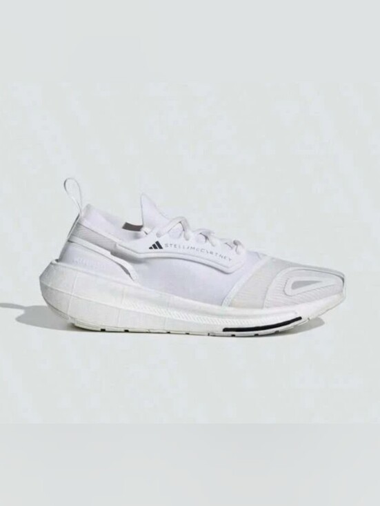 Adidas by Stella McCartney Shoes - adidas by Stella McCartney Women's White Lightweight Trainer
